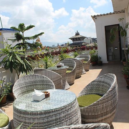 Vastu Boutique Hotel Katmandu Eksteriør bilde