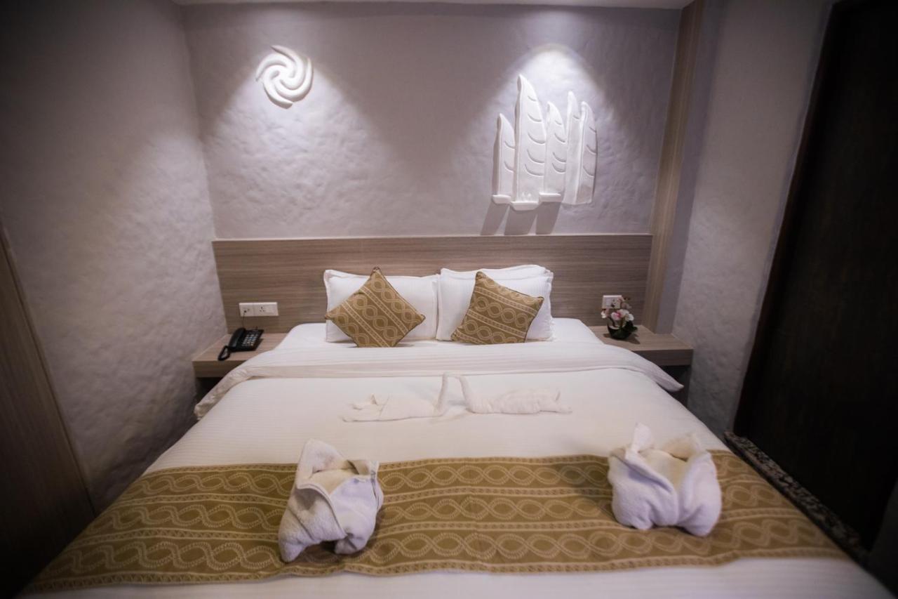 Vastu Boutique Hotel Katmandu Eksteriør bilde