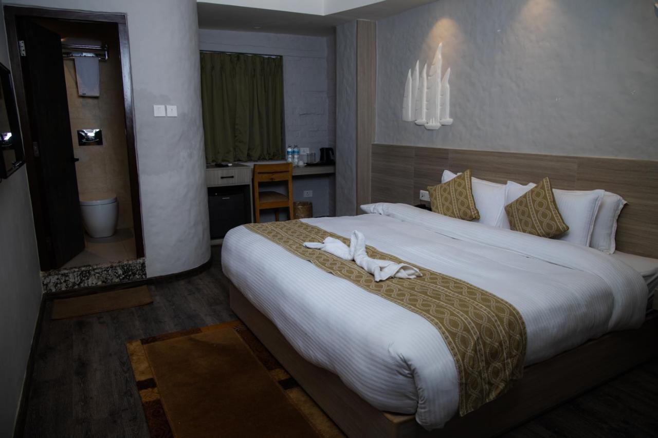 Vastu Boutique Hotel Katmandu Eksteriør bilde